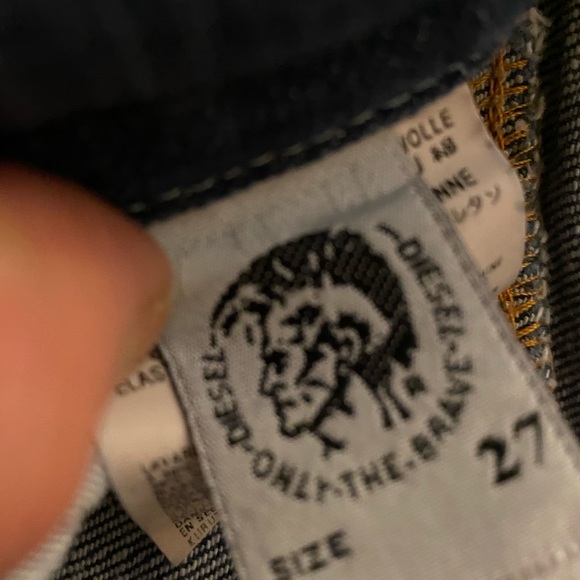 Diesel Jeans - Picture 7 of 7